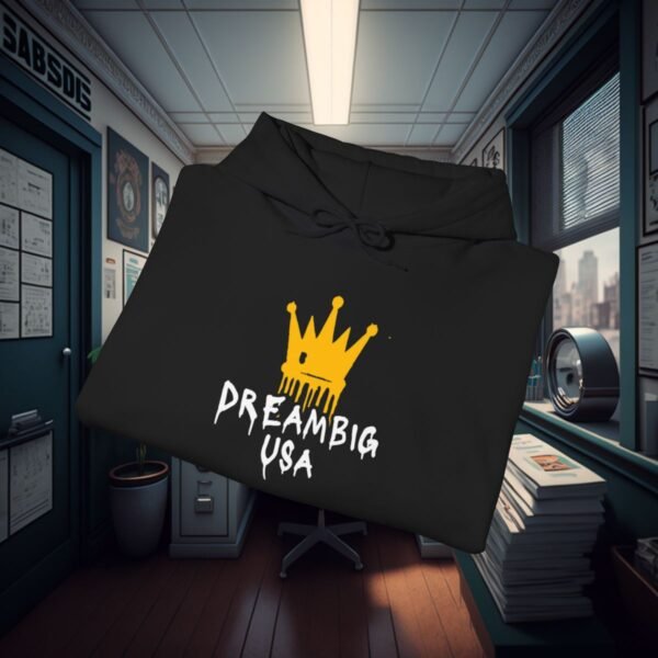 Unisex Heavy Blend™ Hooded Sweatshirt