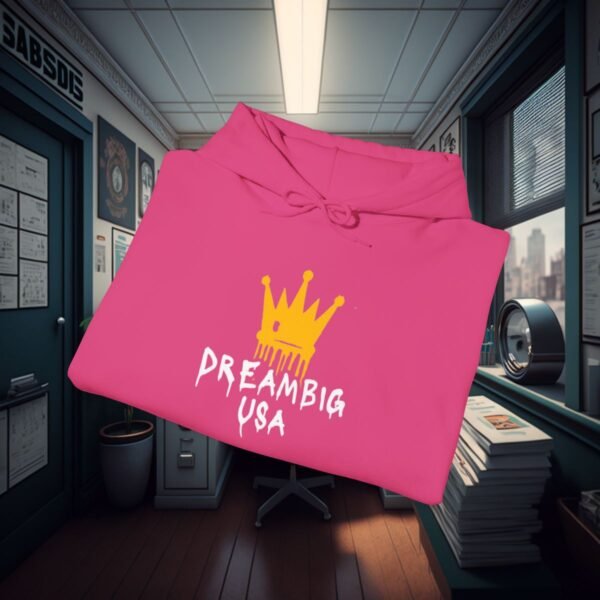 Unisex Heavy Blend™ Hooded Sweatshirt