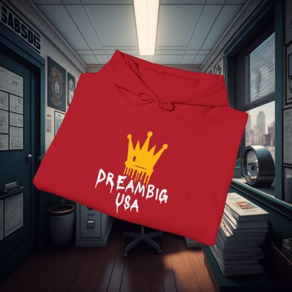 Unisex Heavy Blend™ Hooded Sweatshirt